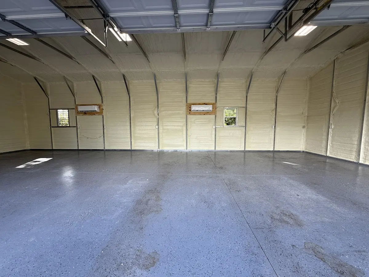 Spray Foam Roofing Repair in Troy, IL